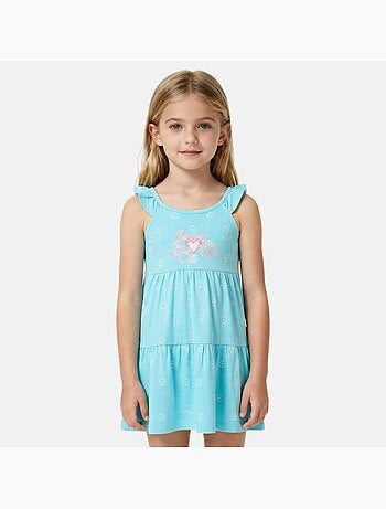 Lee Cooper - Vestido niña sin mangas