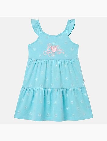 Lee Cooper - Vestido niña sin mangas