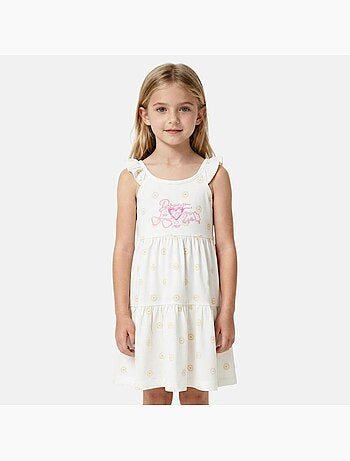 Lee Cooper - Vestido niña sin mangas