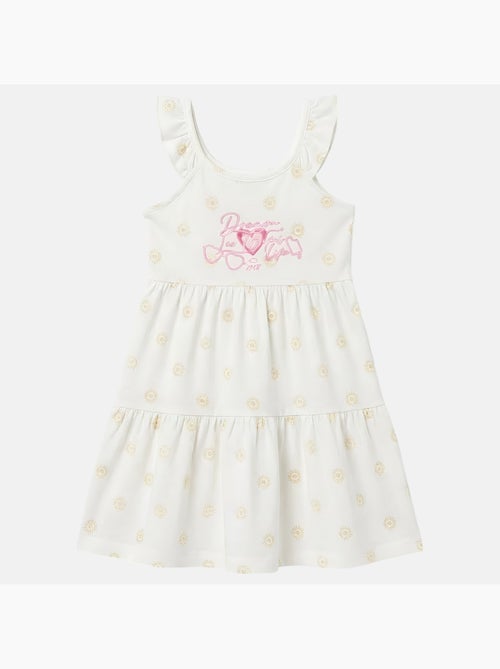 Lee Cooper - Vestido niña sin mangas - Kiabi
