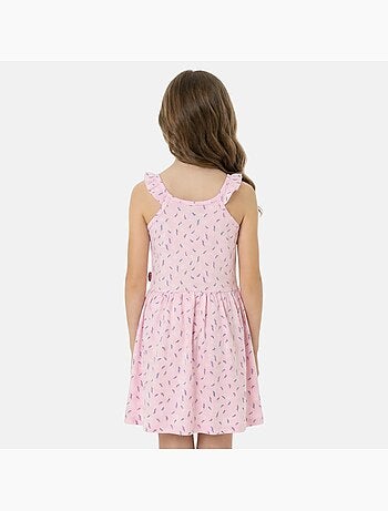 Lee Cooper - Vestido niña sin mangas