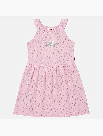 Lee Cooper - Vestido niña sin mangas