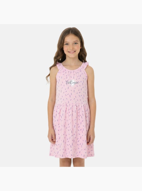 Lee Cooper - Vestido niña sin mangas - Kiabi