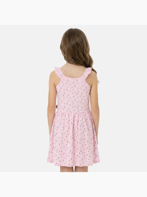 Lee Cooper - Vestido niña sin mangas - Kiabi