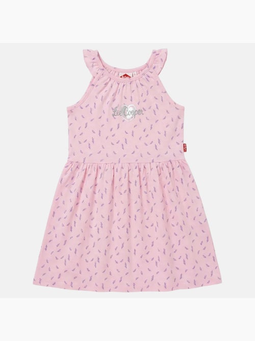 Lee Cooper - Vestido niña sin mangas - Kiabi