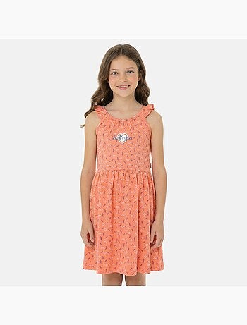 Lee Cooper - Vestido niña sin mangas