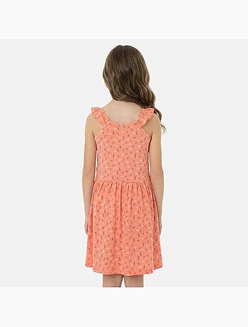 Lee Cooper - Vestido niña sin mangas