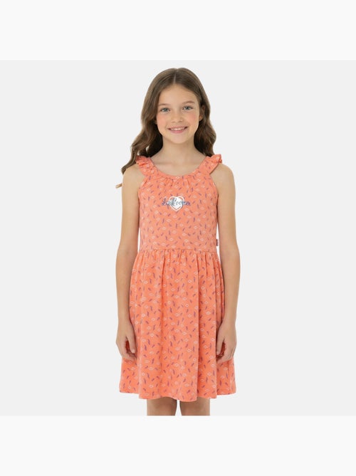 Lee Cooper - Vestido niña sin mangas - Kiabi