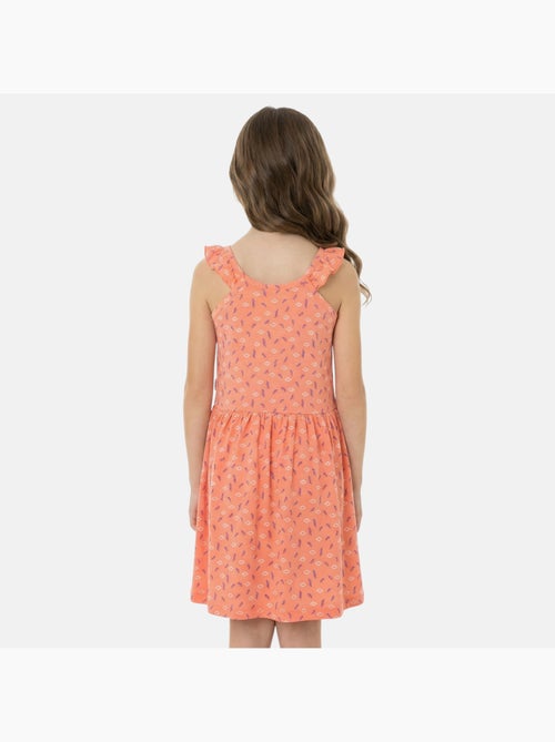 Lee Cooper - Vestido niña sin mangas - Kiabi