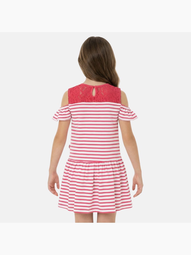 Lee Cooper - Vestido Rosa - Kiabi
