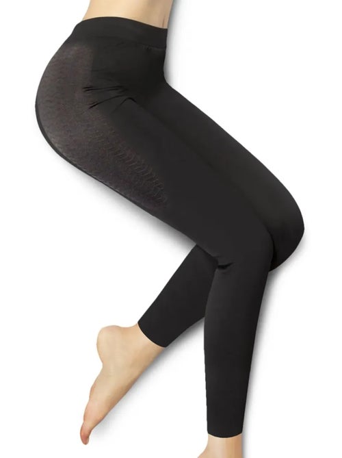 Legging adelgazante de noche - Kiabi