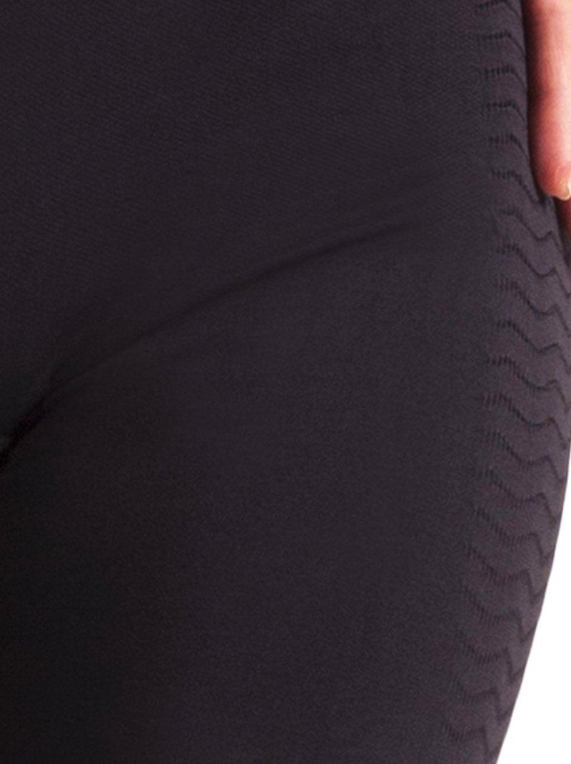 Legging adelgazante de noche Negro - Kiabi