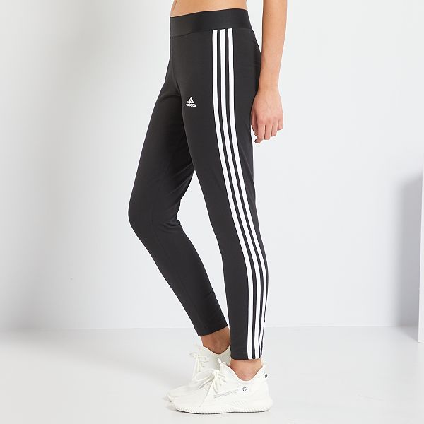 Legging 'Adidas' Mujer talla 34 a 48 - NEGRO - Kiabi - 33,00€