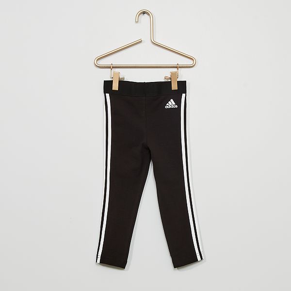 Legging 'adidas' bebé niña - NEGRO - Kiabi - 20,00€