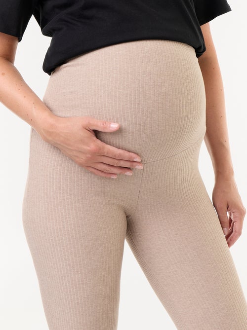 Legging bootcut de maternidad - Kiabi