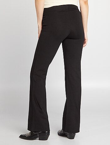 Legging bootcut de maternidad