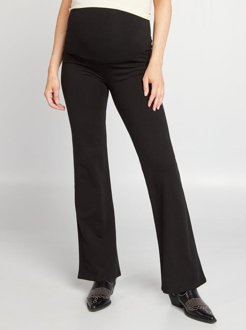 Legging bootcut de maternidad - Kiabi