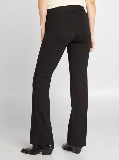 Legging bootcut de maternidad - Kiabi