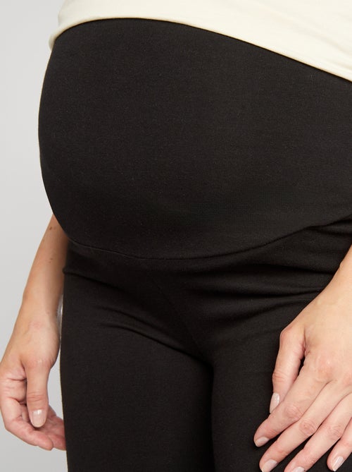 Legging bootcut de maternidad - Kiabi