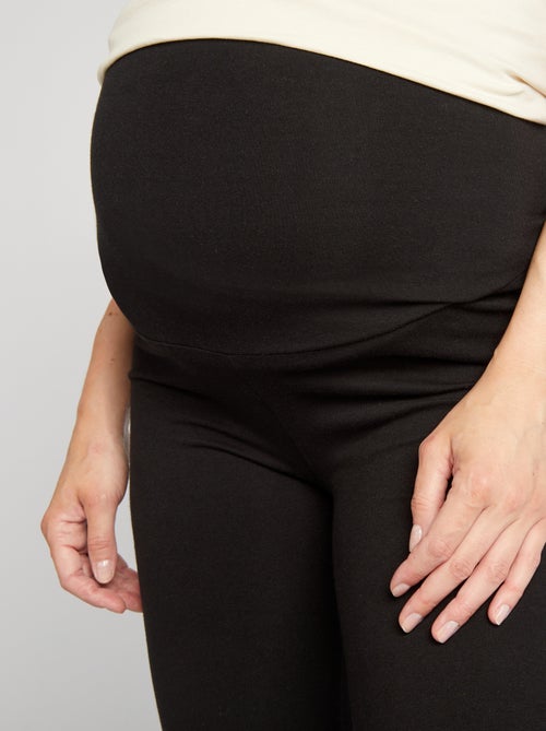 Legging bootcut de maternidad - Kiabi