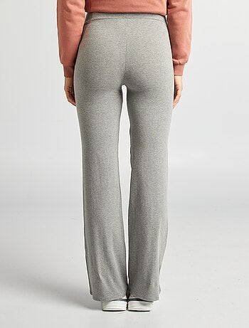 Legging bootcut premamá