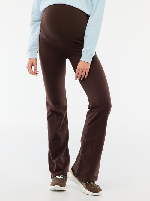 Legging bootcut premamá - Kiabi Legging bootcut premamá - Kiabi