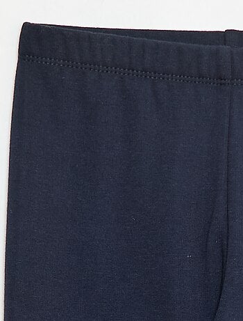 Legging cálido interior de terciopelo