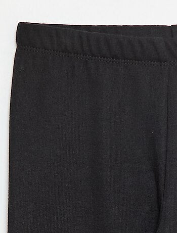 Legging cálido interior de terciopelo