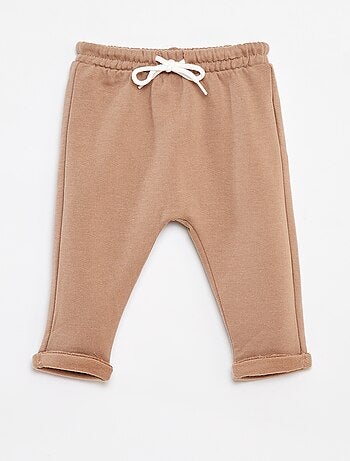 Legging cálido tipo sarouel