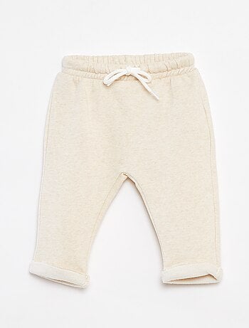 Legging cálido tipo sarouel