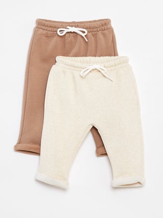 Legging cálido tipo sarouel