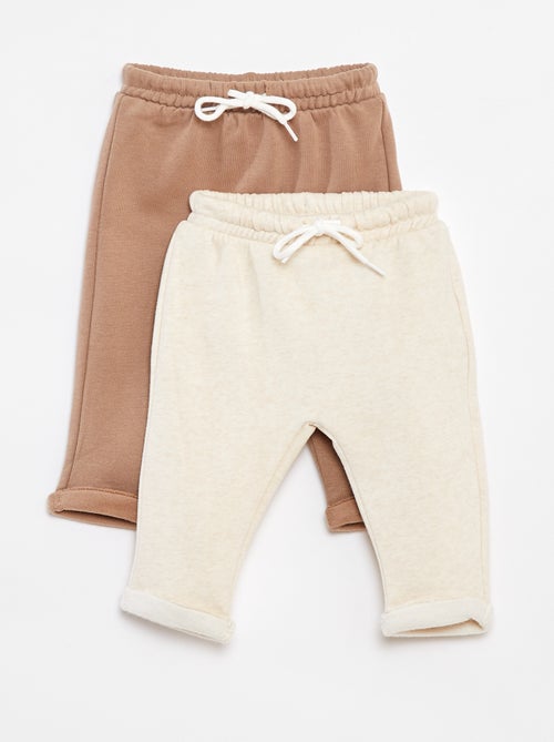Legging cálido tipo sarouel - Kiabi