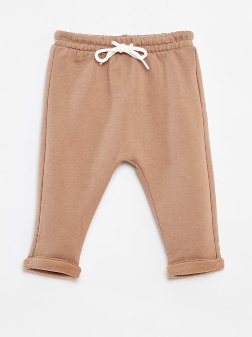 Legging cálido tipo sarouel - Kiabi