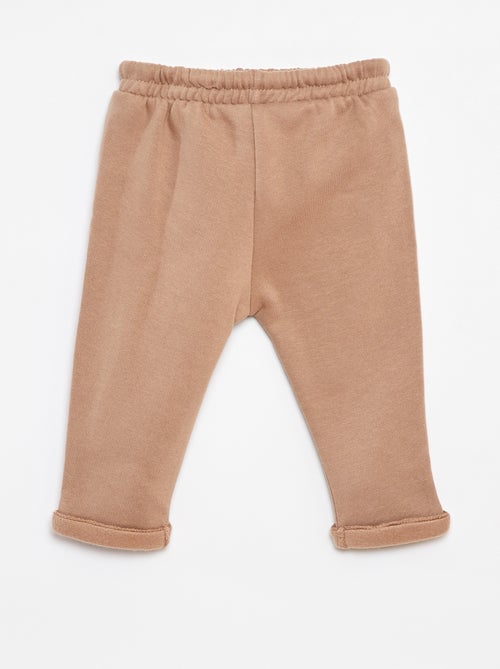 Legging cálido tipo sarouel - Kiabi