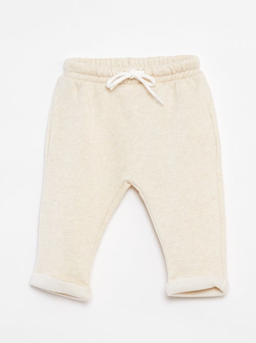 Legging cálido tipo sarouel - Kiabi