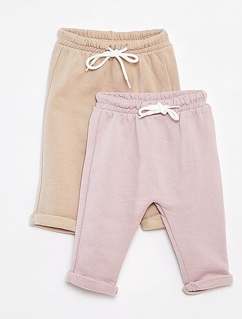 Legging cálido tipo sarouel