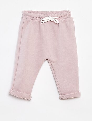 Legging cálido tipo sarouel