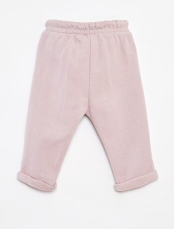 Legging cálido tipo sarouel