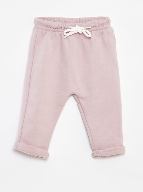 Legging cálido tipo sarouel - Kiabi