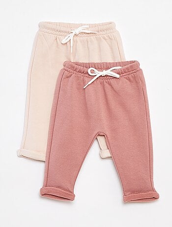 Legging cálido tipo sarouel