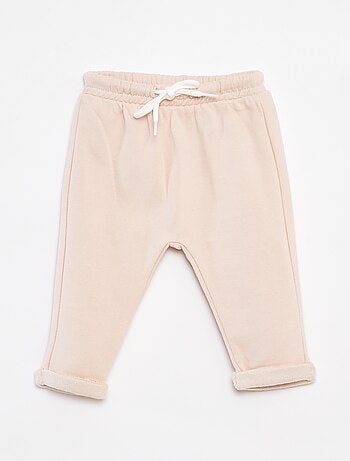 Legging cálido tipo sarouel