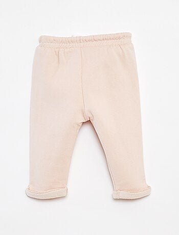 Legging cálido tipo sarouel