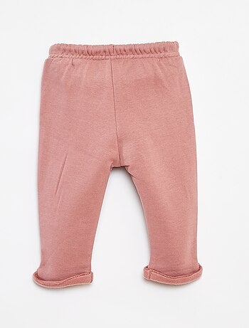 Legging cálido tipo sarouel