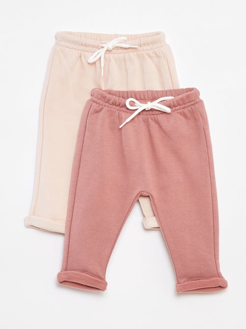 Legging cálido tipo sarouel - Kiabi