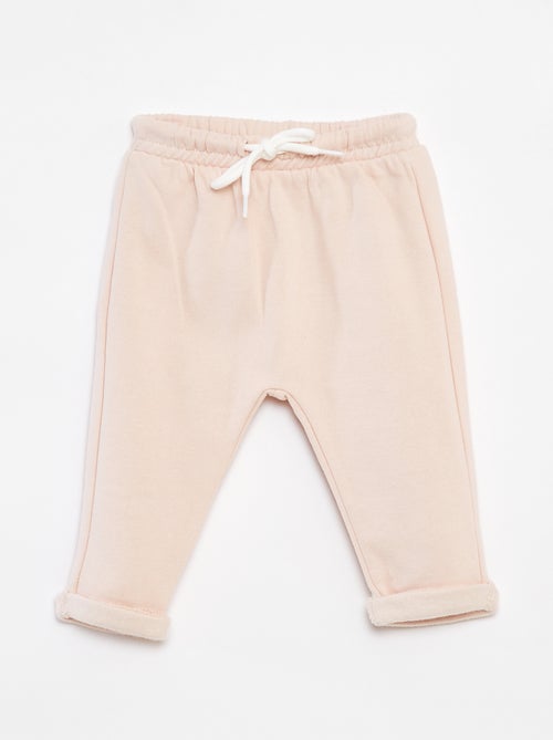 Legging cálido tipo sarouel - Kiabi