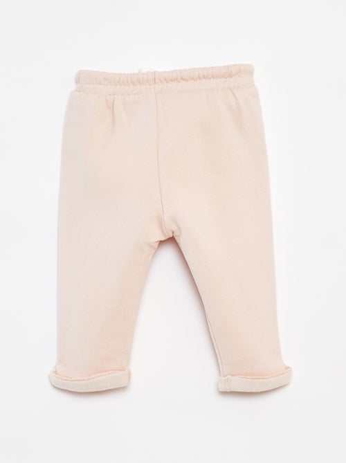 Legging cálido tipo sarouel - Kiabi