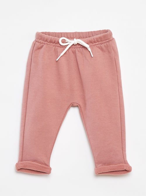 Legging cálido tipo sarouel - Kiabi