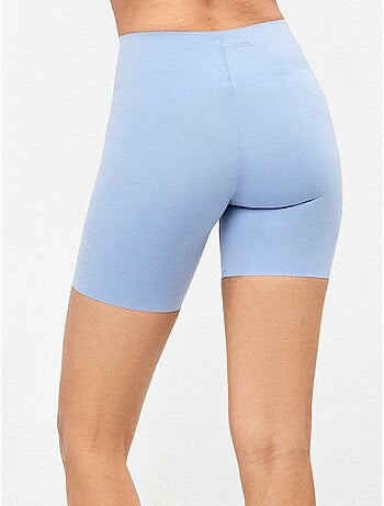 Legging ciclista moldeador con sujeción en cintura