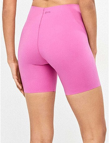 Legging ciclista moldeador con sujeción en cintura