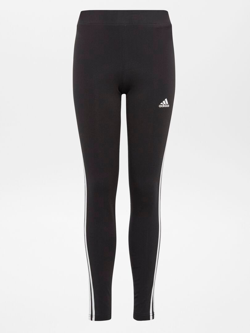 Legging con bandas 'adidas' NEGRO - Kiabi